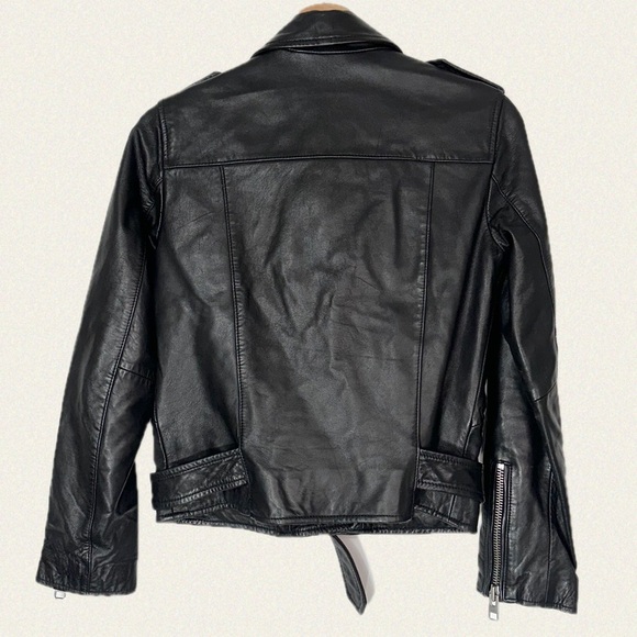 All Saints Balfern Jacket - Picture 8 of 8